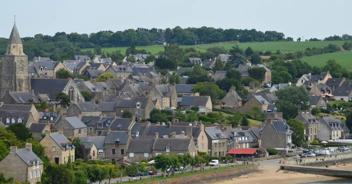 Paysage de Bretagne