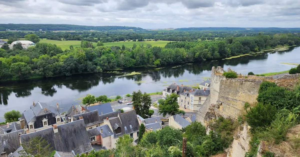 Paysage de Centre-Val de Loire