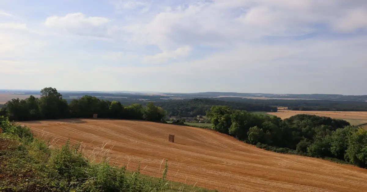 Paysage du Deux-Sèvres
