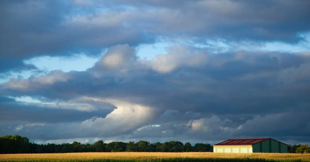 Paysage du Haute-Marne