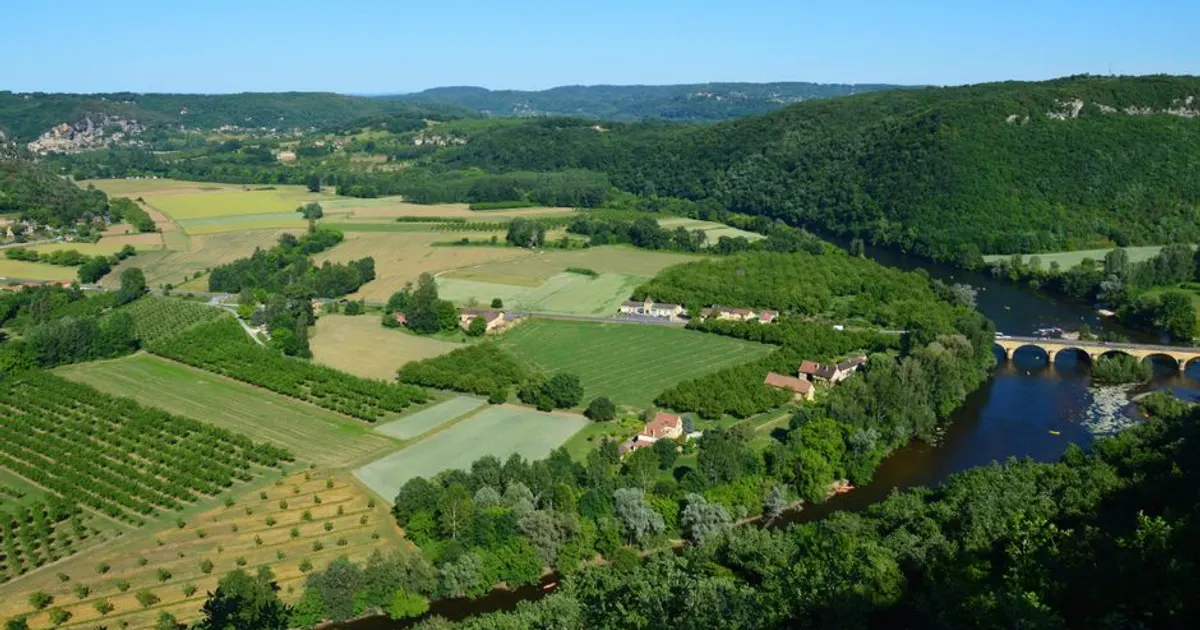 Paysage du Lot-et-Garonne