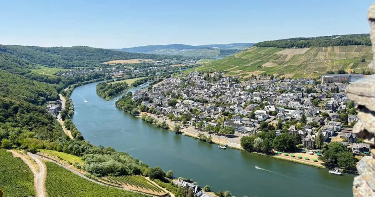 Paysage du Meurthe-et-Moselle