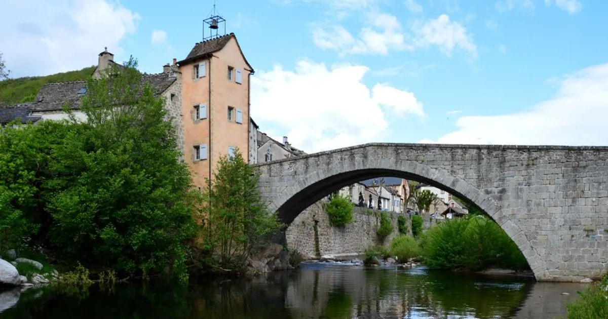 Paysage du Tarn